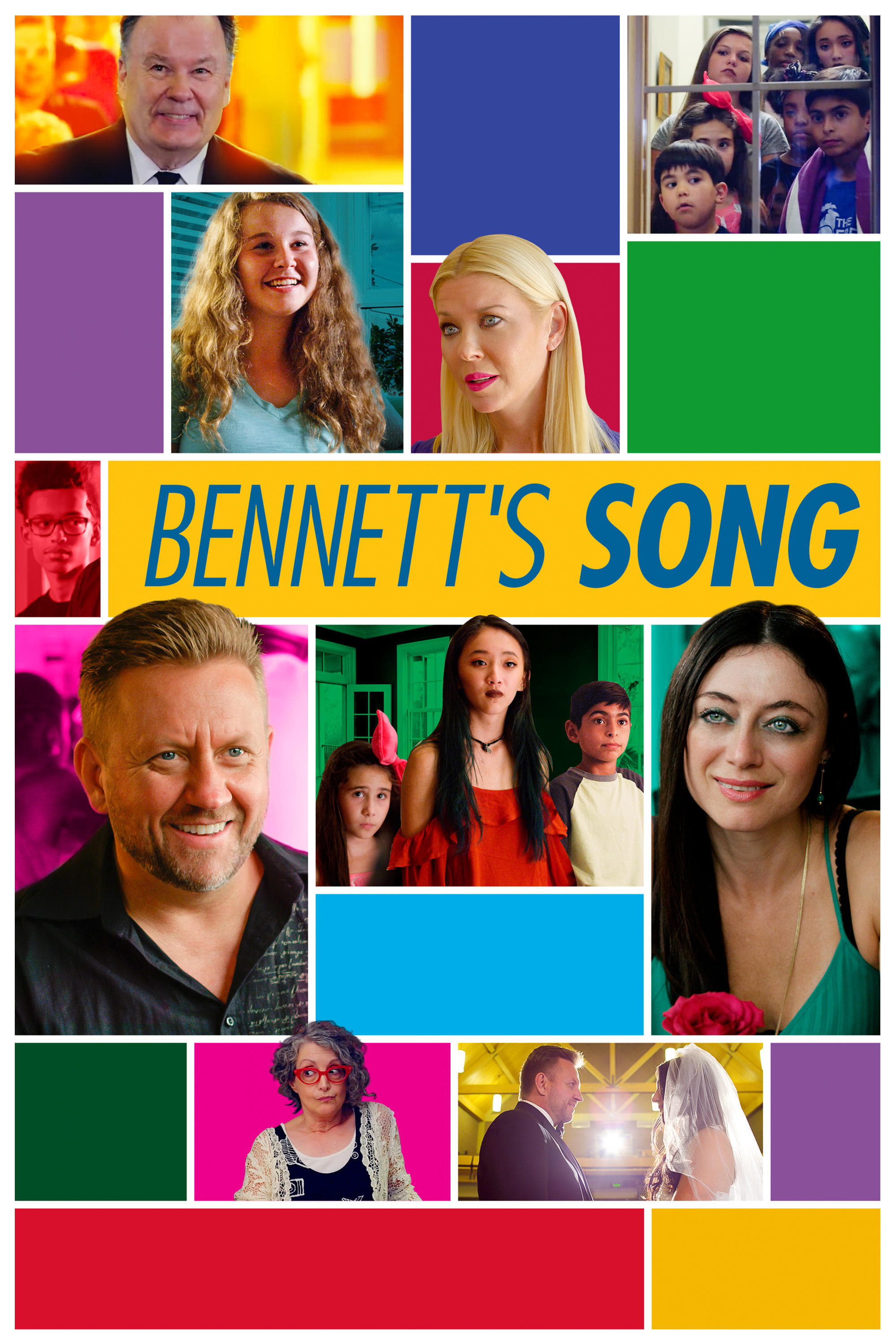 Постер Bennett's Song